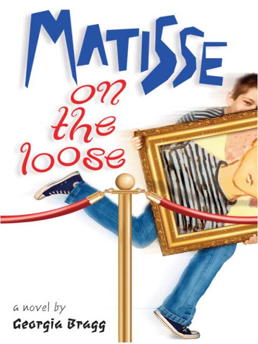 Title details for Matisse on the Loose by Georgia Bragg - Available